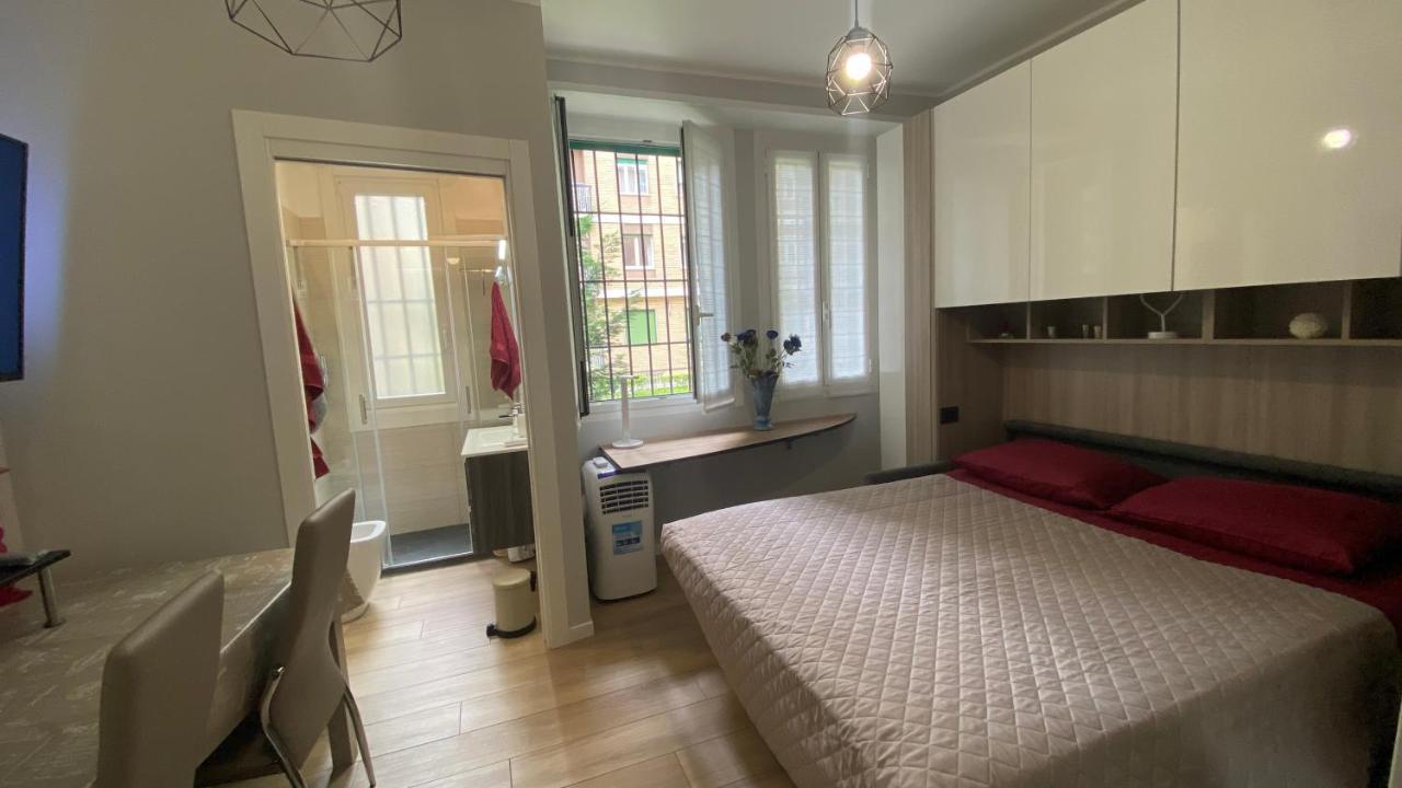 Residenza Mirabello - Mono In Via Plana - Corso Sempione Apartamento