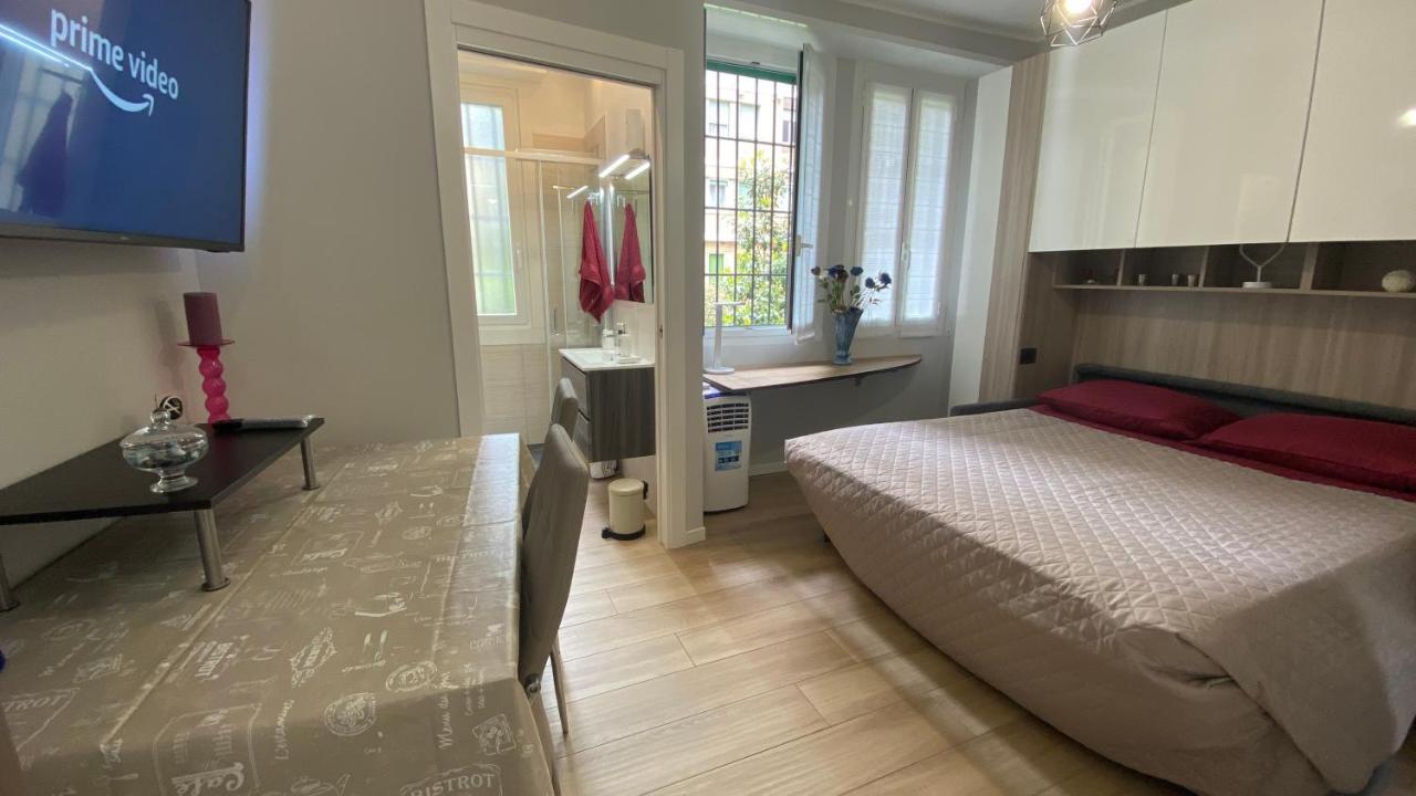 Residenza Mirabello - Mono In Via Plana - Corso Sempione Apartamento