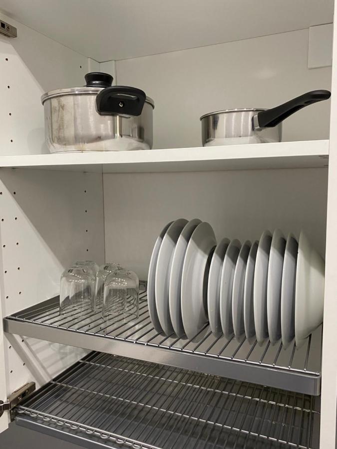 Residenza Mirabello - Mono In Via Plana - Corso Sempione Apartamento